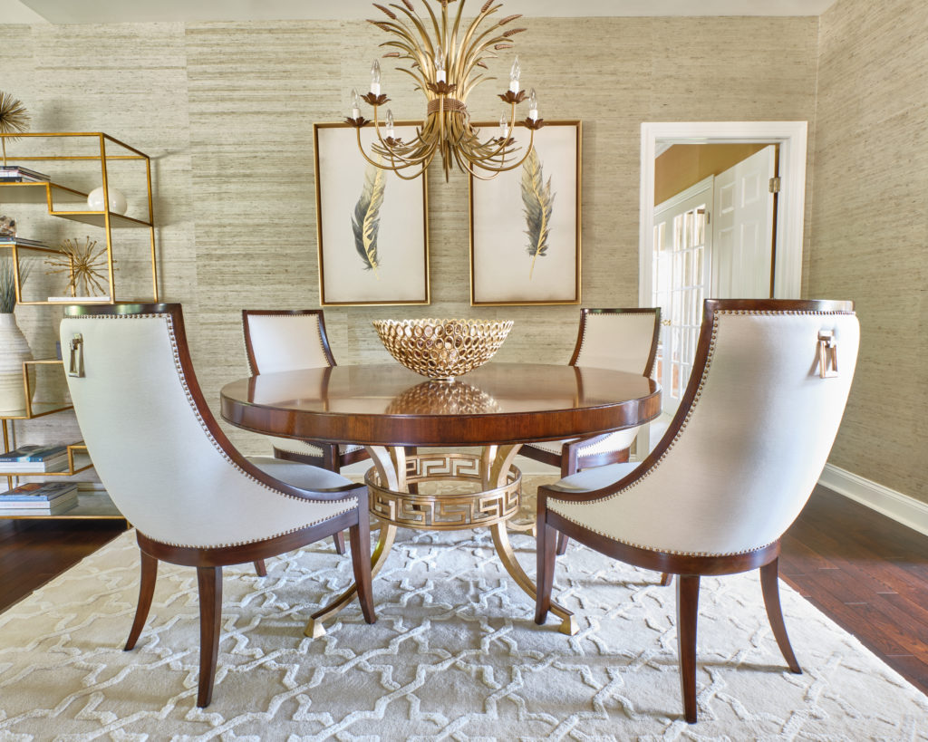 Interiors By Kelli Contemporary Dining Interiors By Kelli