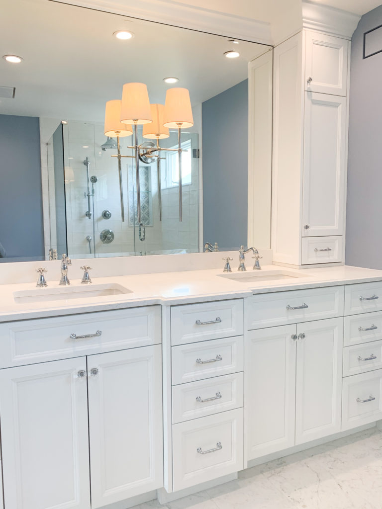 Interiors By Kelli Avon Primary Bathroom Remodel Interiors By Kelli